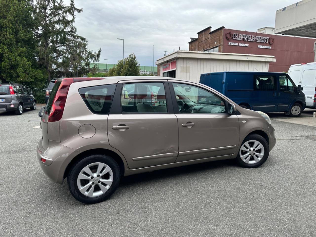 Nissan Note 1.4 16V Visia