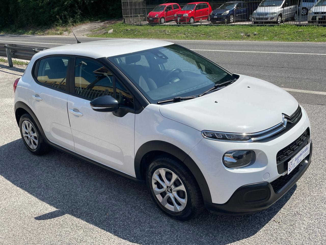 Citroen C3 PureTech 82 S&S Feel