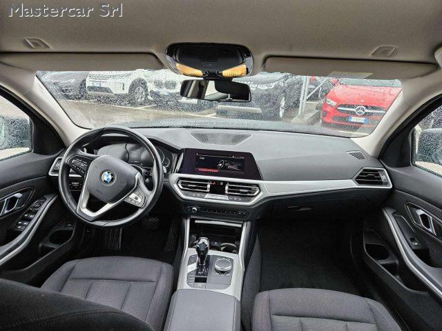 BMW 320 d Touring mhev 48V xdrive - GC501JJ