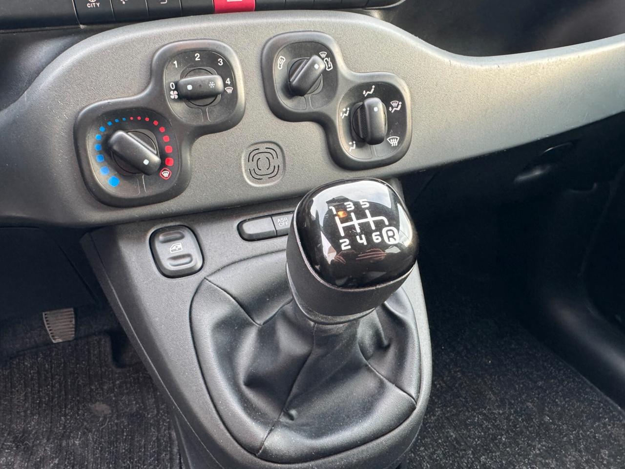 Fiat Panda 1.0 FireFly S&S Hybrid Sport