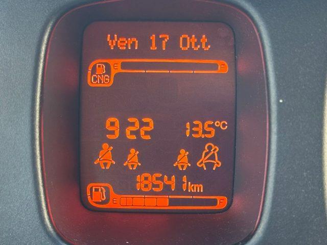 FIAT Panda BIFUEL con pochi km!!! 0.9 TA Turbo N.P. Easy