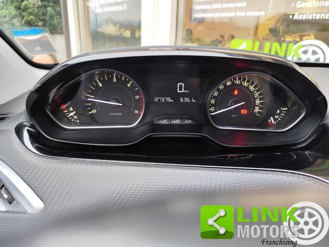 PEUGEOT 2008 1° serie BlueHDi 100 Active GARANZIA INCL.