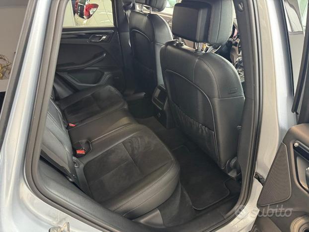 PORSCHE Macan 3.0 S Diesel