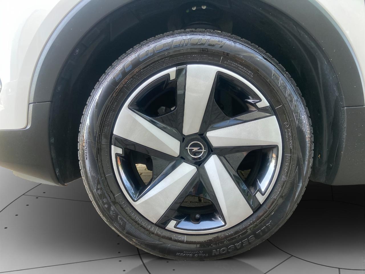 OPEL Crossland 1.2 Elegance s&s 83cv