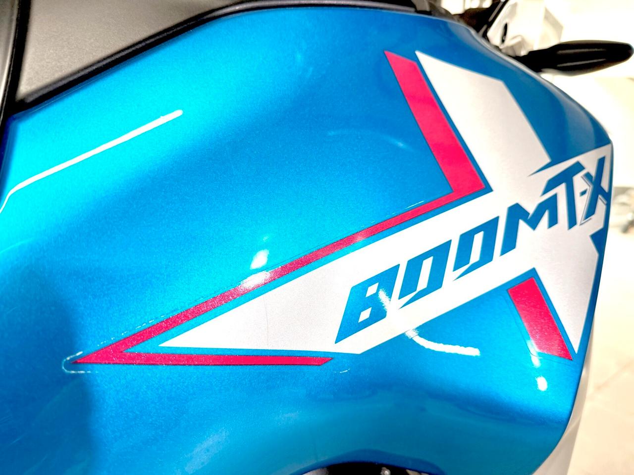 Cf Moto 800MT-X - Garanzia ufficiale