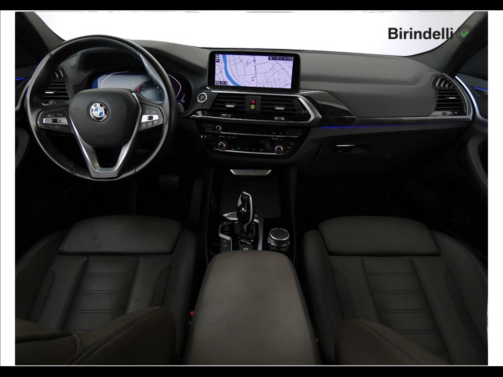 BMW X3 (G01/F97) - X3 xDrive20d 48V Luxury
