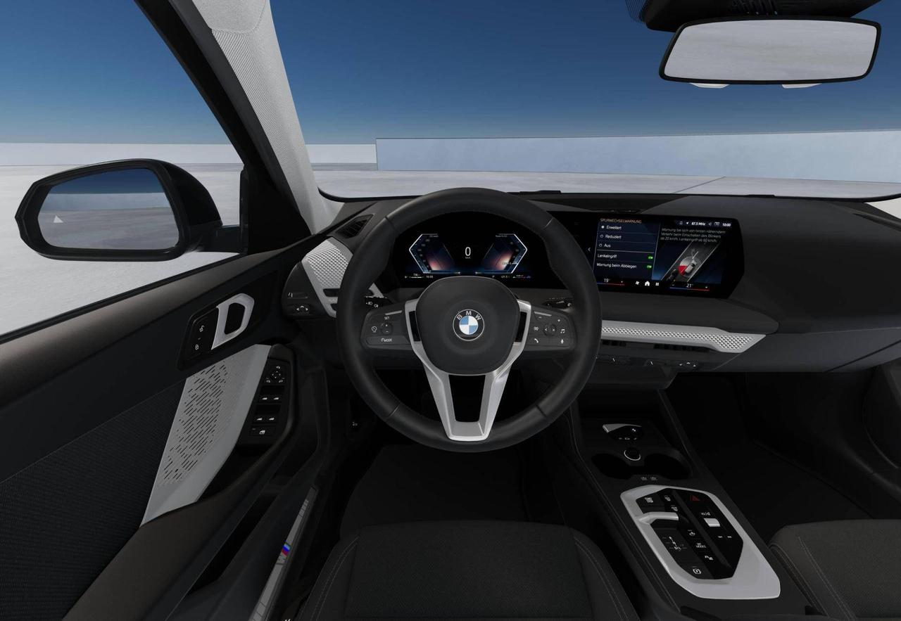 BMW Serie 1 116 MSport Design