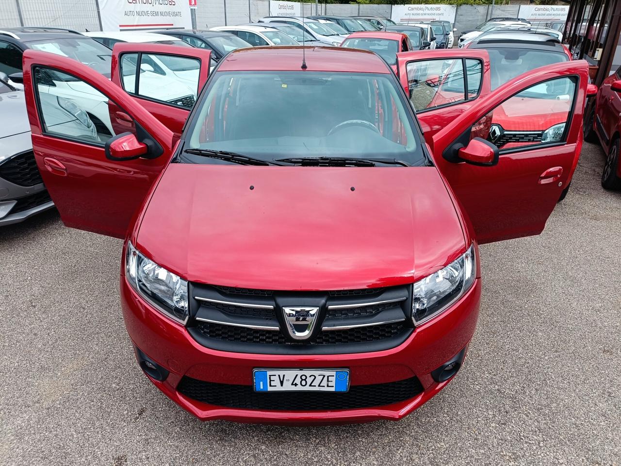 Dacia Sandero 1.2 GPL 75CV Lauréate