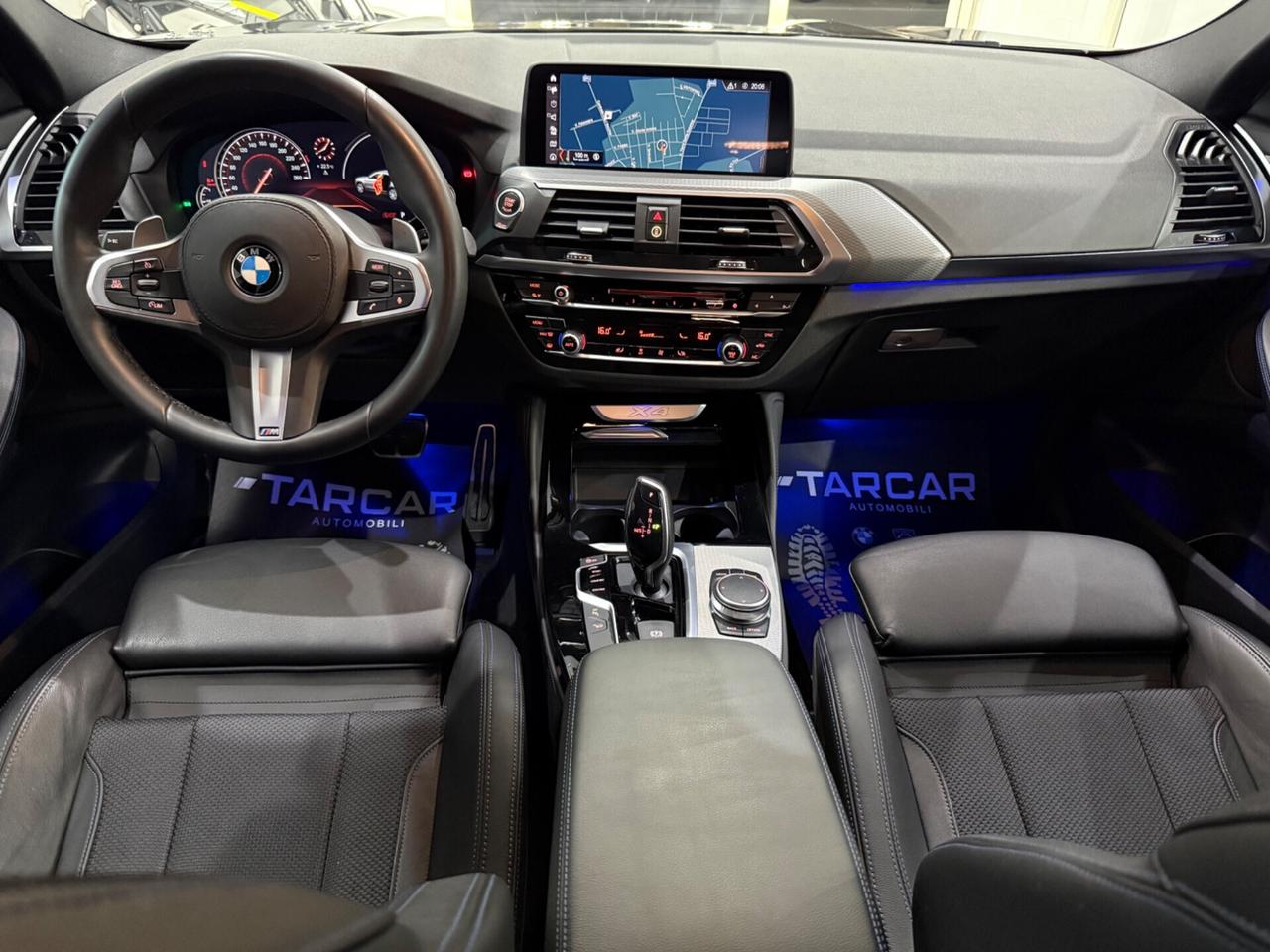 Bmw X4 xDrive20d Msport-X