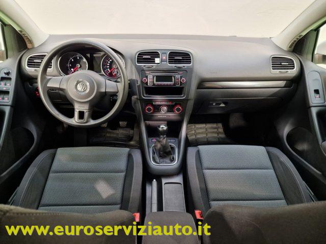 VOLKSWAGEN Golf 1.6 TDI DPF 5p. Comfortline