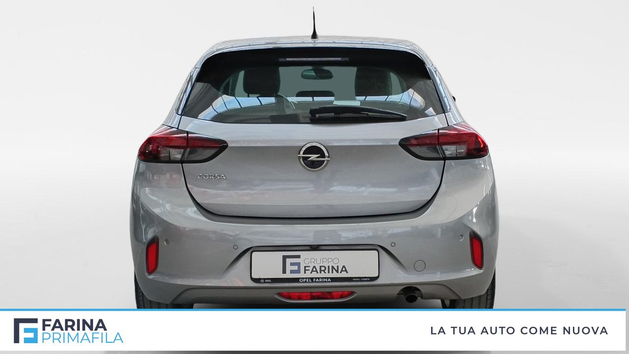 OPEL Corsa VI 2020 - Corsa 1.2 Elegance 100cv at8