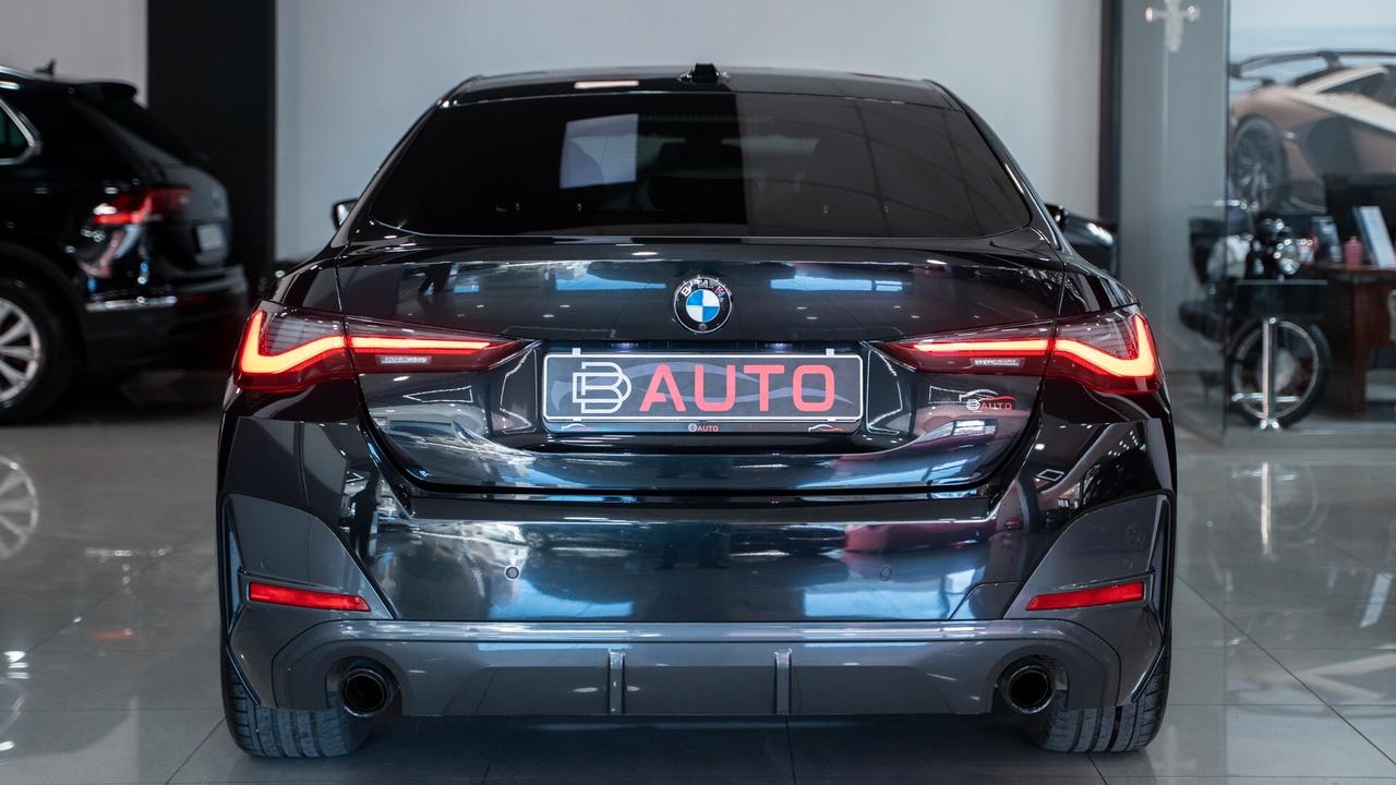 Bmw 420 D GRAN COUPE XDRIVE MHEV 48V MSPORT PRO PACK LUCI XENO NAVI PELLE FULL OPTIONAL