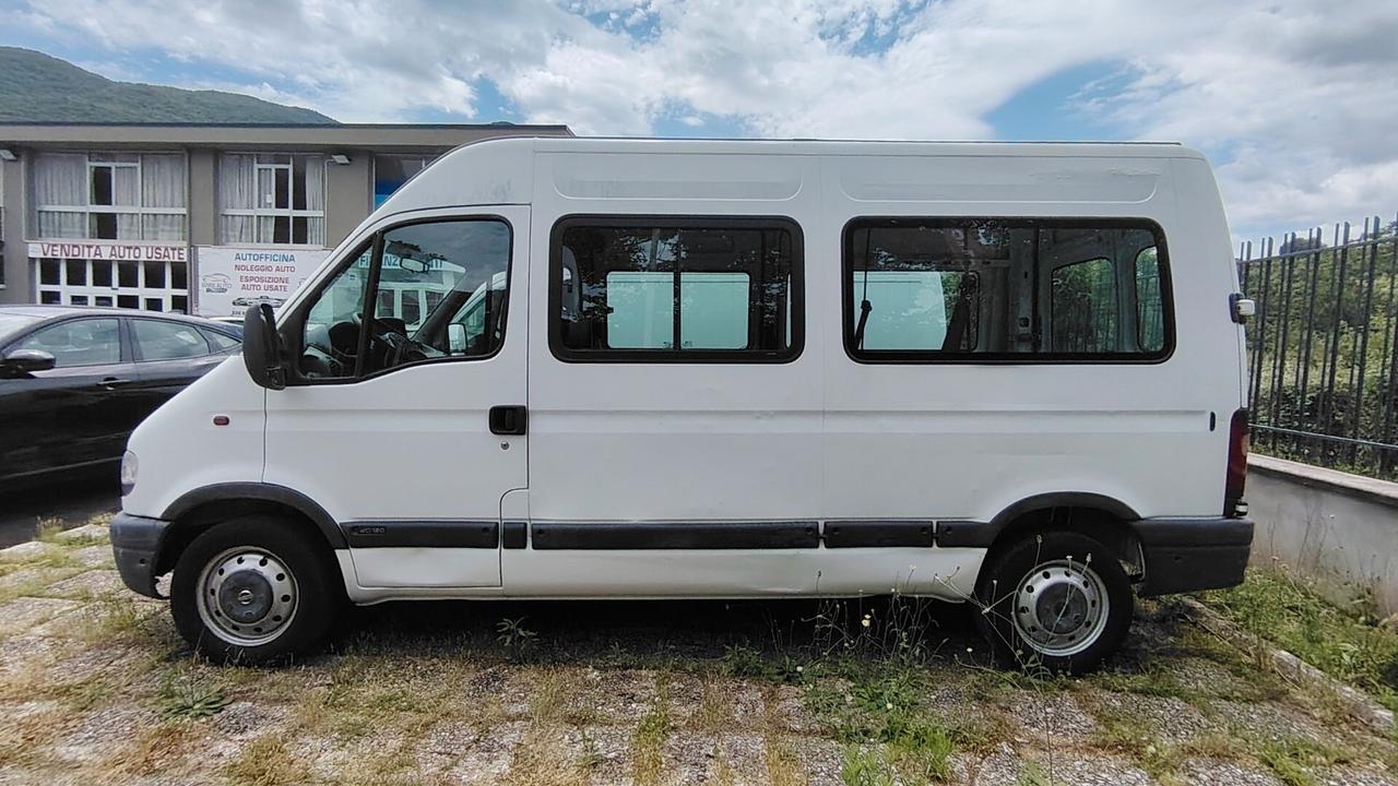 Furgone Nissan Interstar 2.5 Diesel