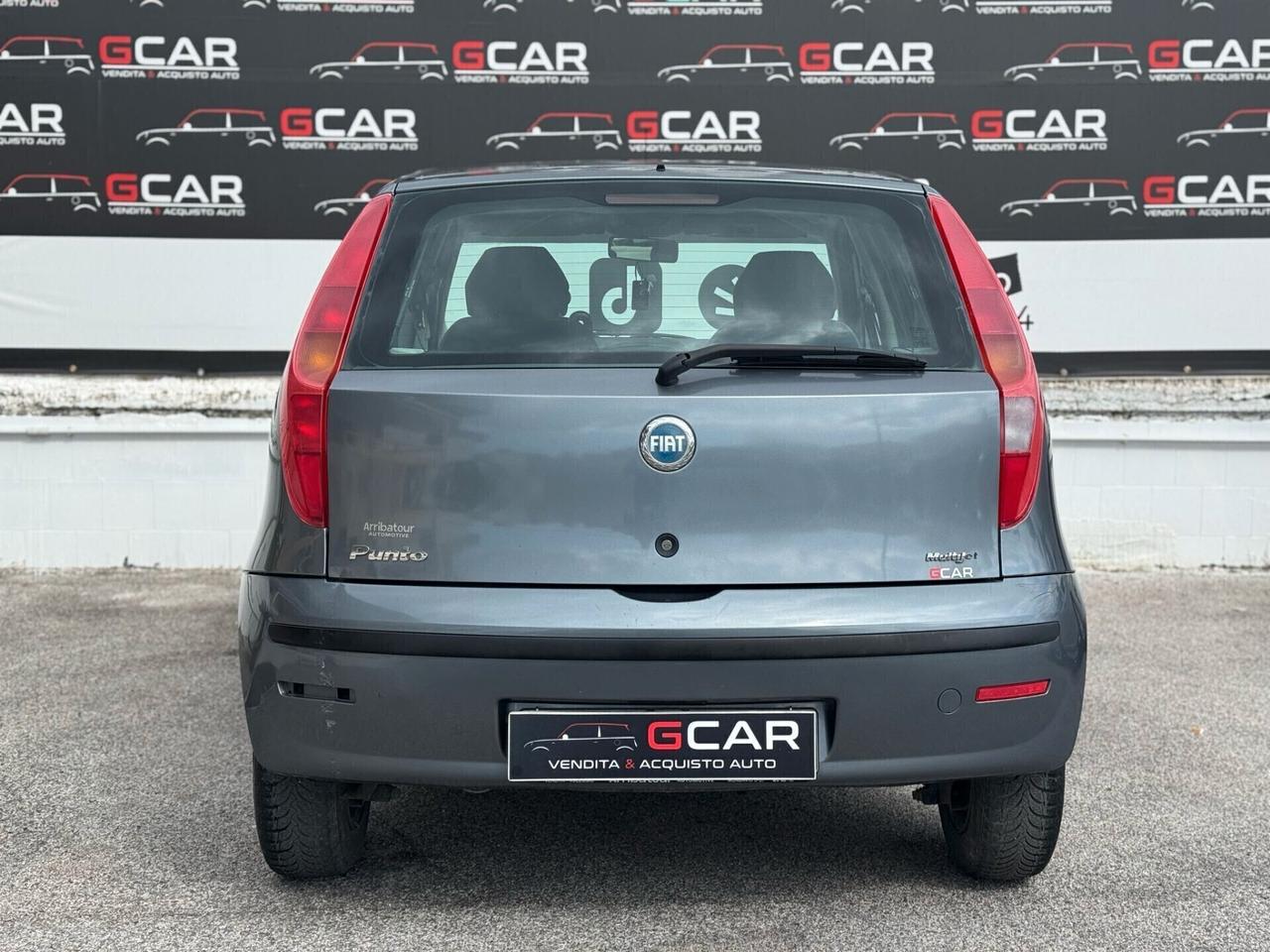 Fiat Punto 1.3 Multijet 16V 5 porte Dynamic
