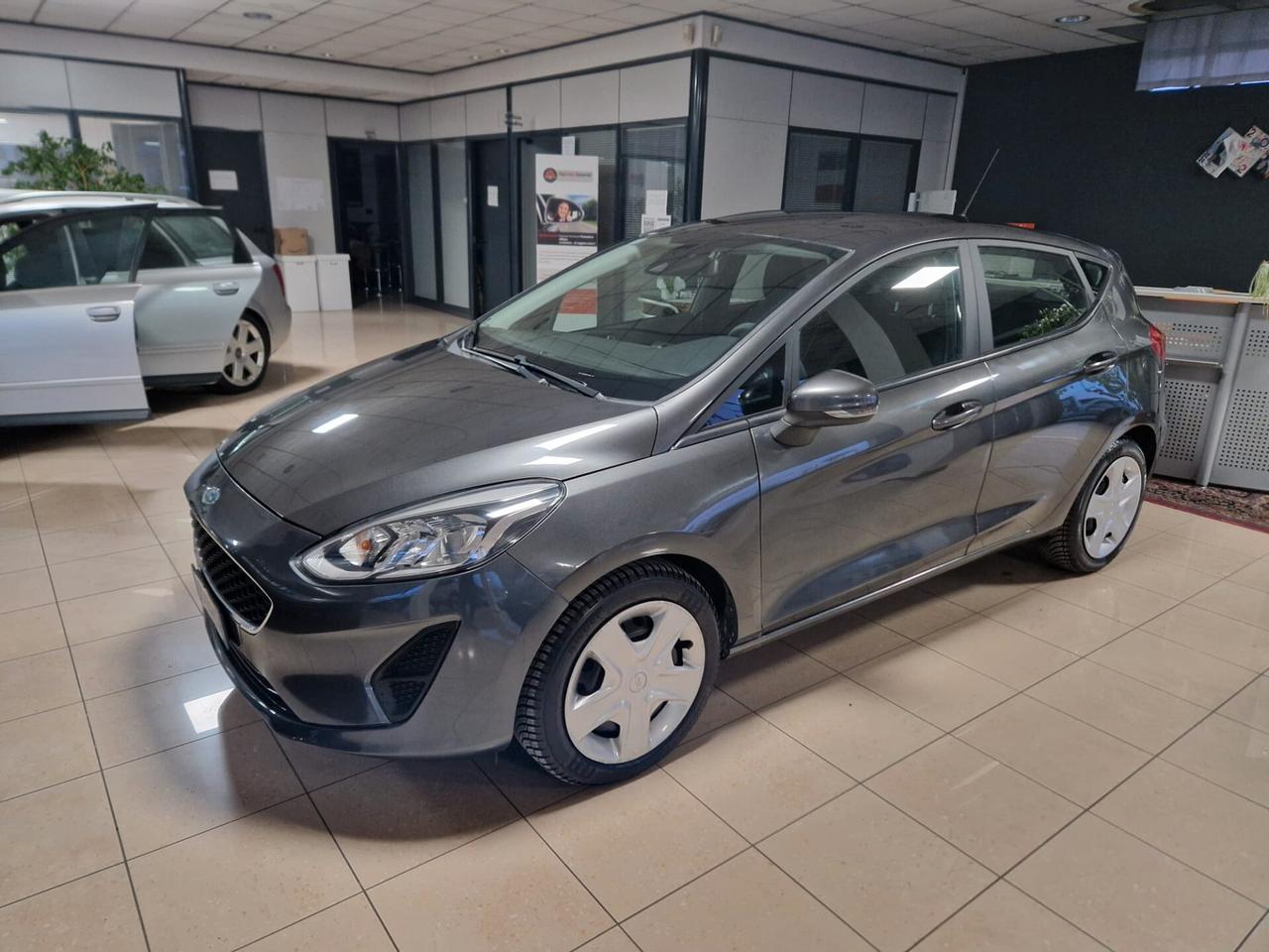 Ford Fiesta 1.5 TDCi 5 porte Plus OK NEO PATENTATI