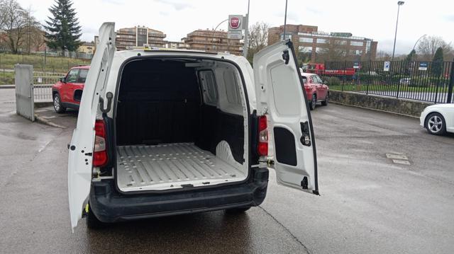 CITROEN Berlingo *PROMO* BlueHDi 100 S&S Van XL Club