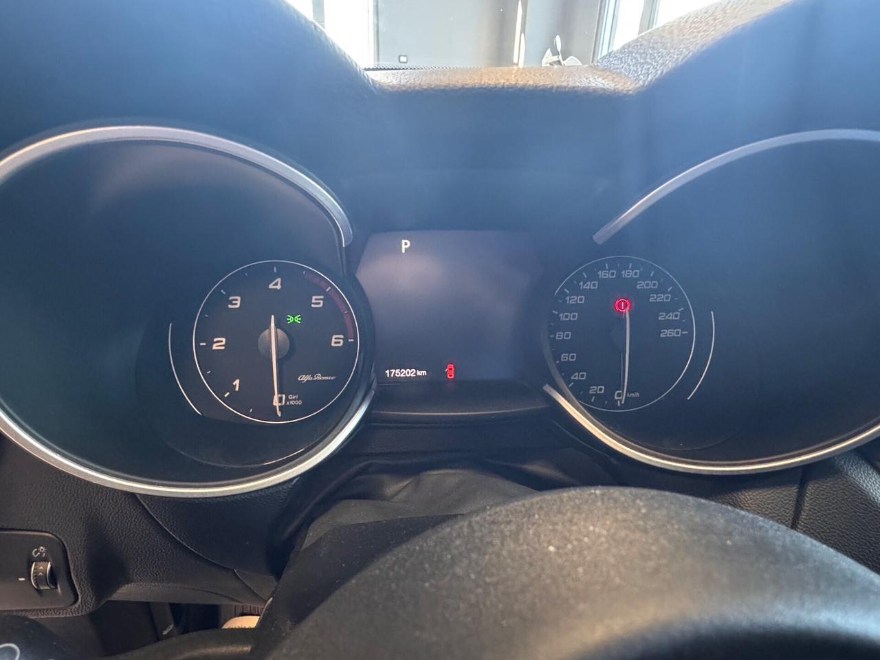 ALFA ROMEO STELVIO 2.2 MJET 160CV 2WD SPORT