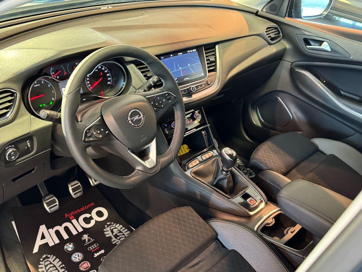 OPEL Grandland X 1.5 diesel Design Line Solo 80.000km