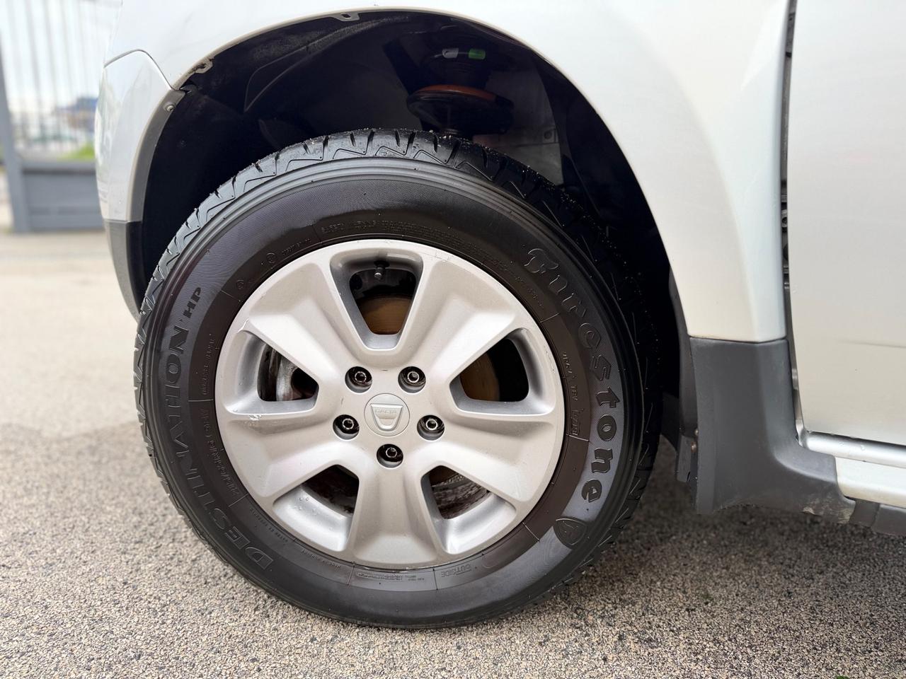 Dacia Duster 1.5 dCi 110CV 4x4 Prestige