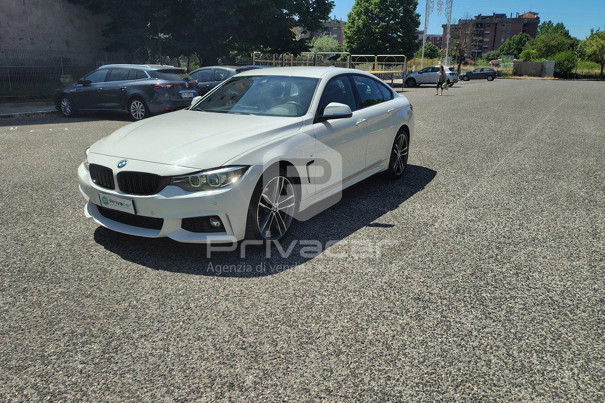 BMW 420d xDrive Gran Coupé Msport