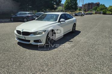 BMW 420d xDrive Gran Coupé Msport