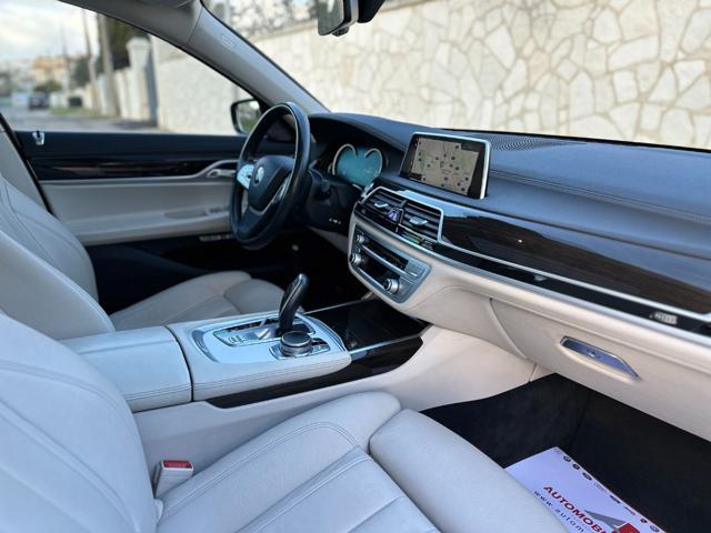 BMW 730 d 265cv XDrive Eccelsa