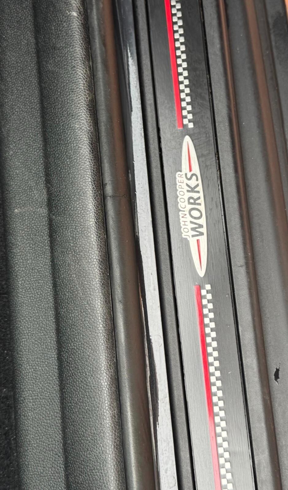 Mini John Cooper Works Countryman 2.0 ALL4