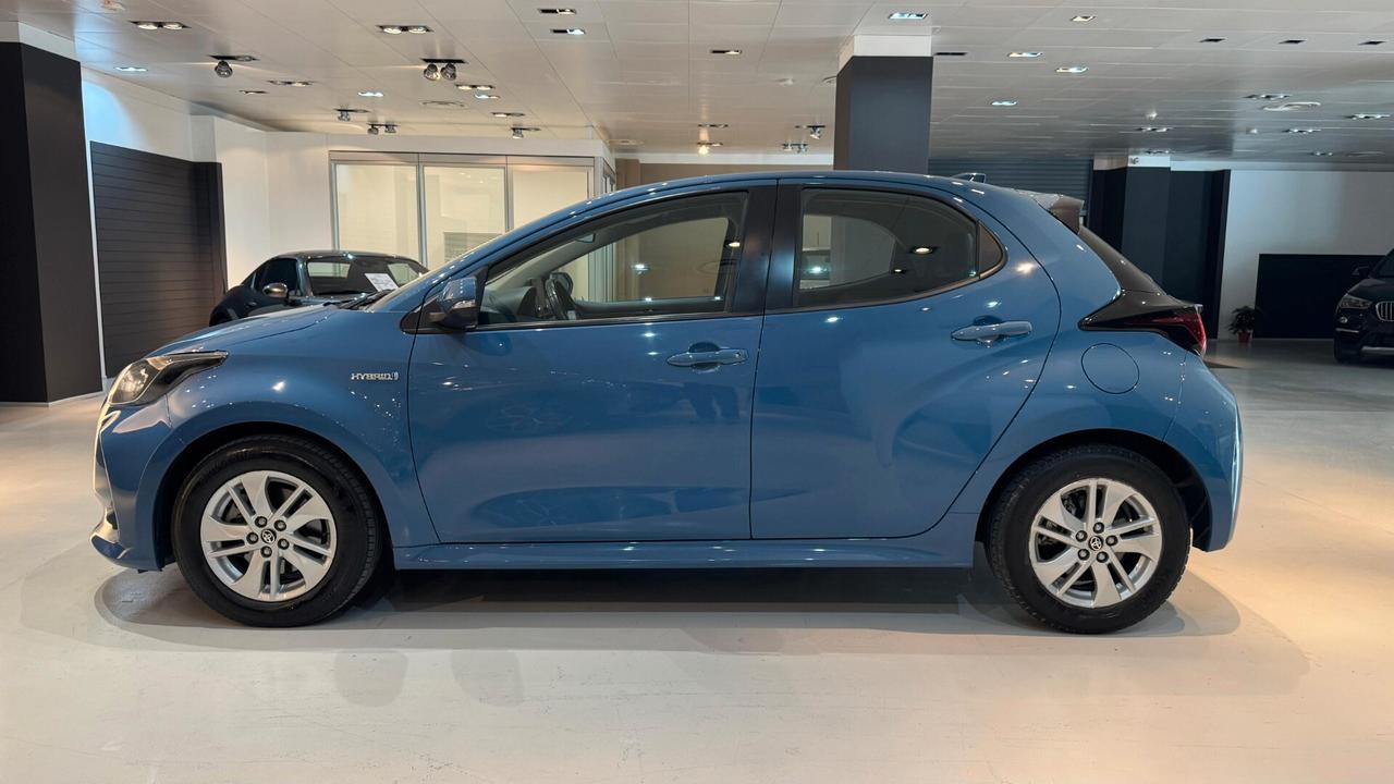 Toyota Yaris 1.5 Hybrid 92CV - 2021