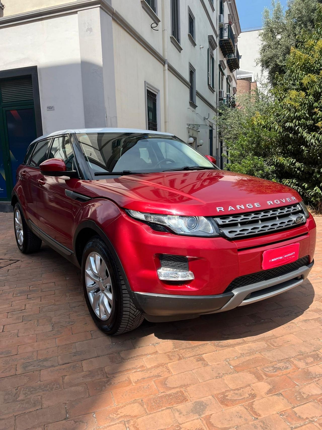 Land Rover Range Rover Evoque Range Rover Evoque 2.2 TD4 5p. R Dynamic SE