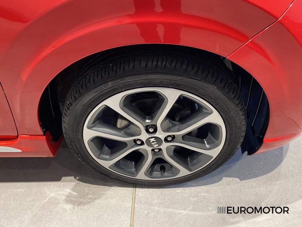 Kia Picanto 5 Porte 1.2 MPI GT Line