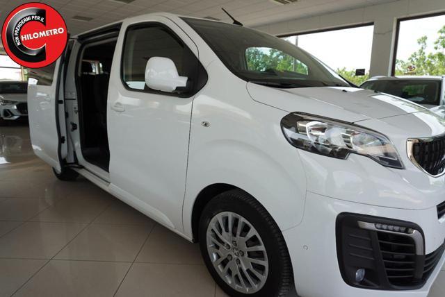 PEUGEOT Traveller BlueHDi 120 S&S Long Business