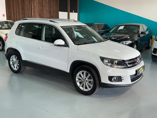 VOLKSWAGEN Tiguan 2.0 TDI 140 CV 4MOTION Business Track & Style