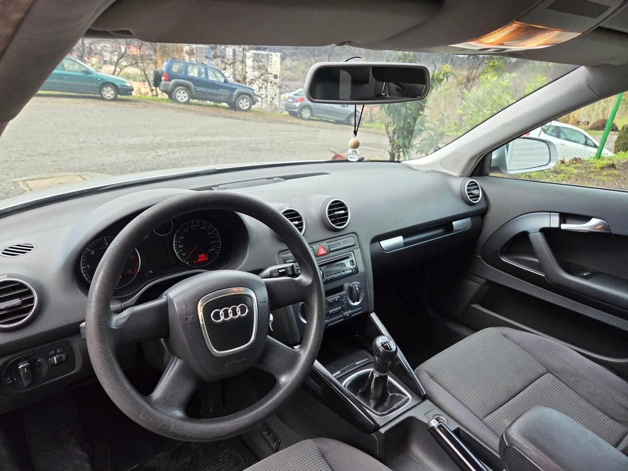 Audi A3 1.9 TDI Ambition