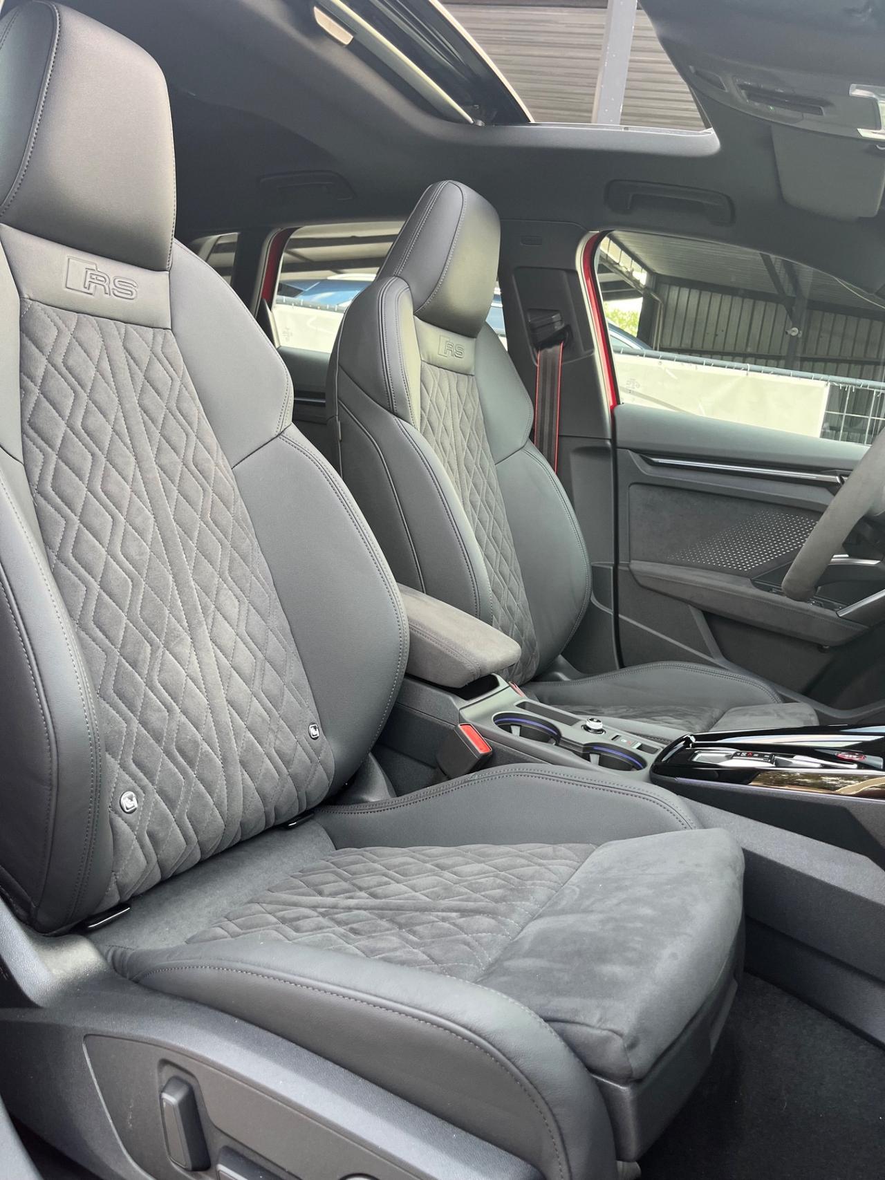 Audi A3 RS 3 SPB TFSI quattro S tronic