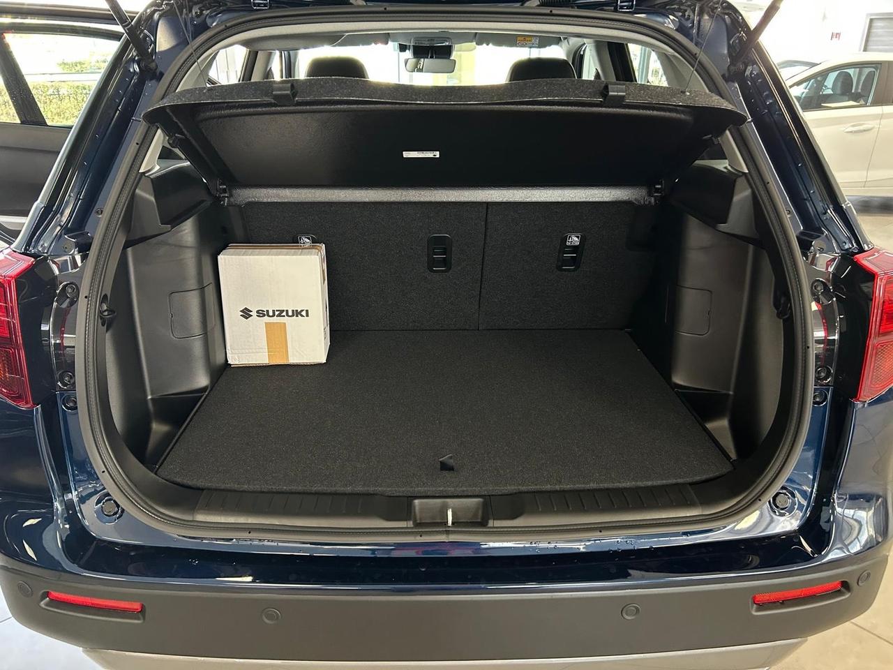 Suzuki Vitara 1.4 Hybrid 4WD AllGrip Top