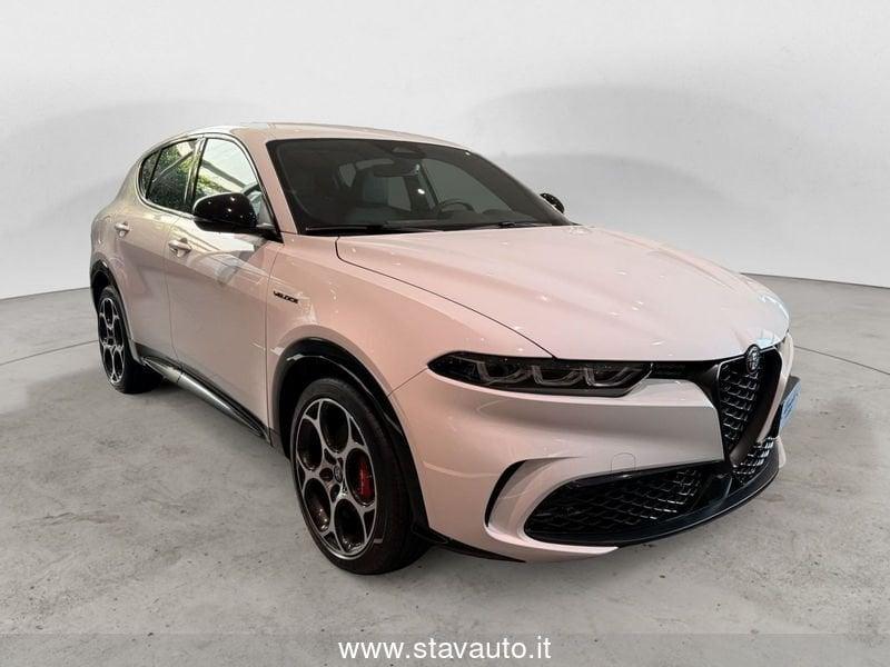 Alfa Romeo Tonale Tonale 1.5 130 CV MHEV TCT7 Veloce