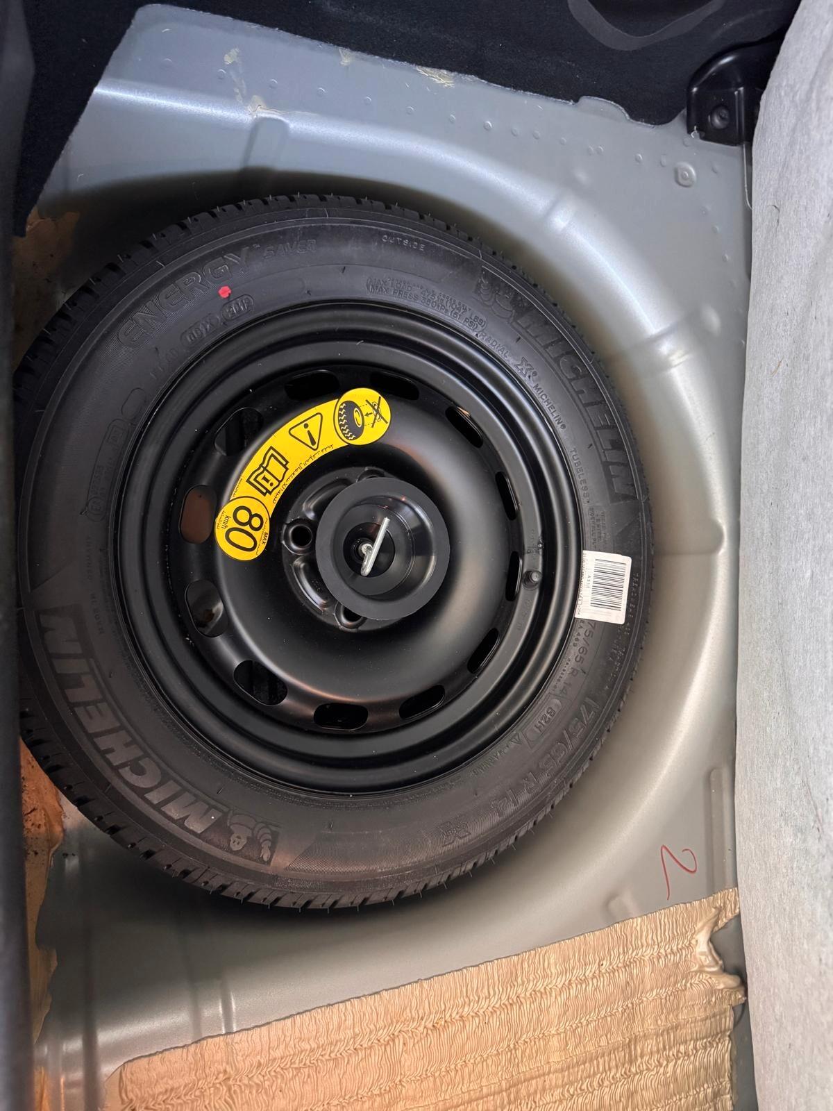 Ford Fiesta 1.2 82 CV 5 porte Titanium