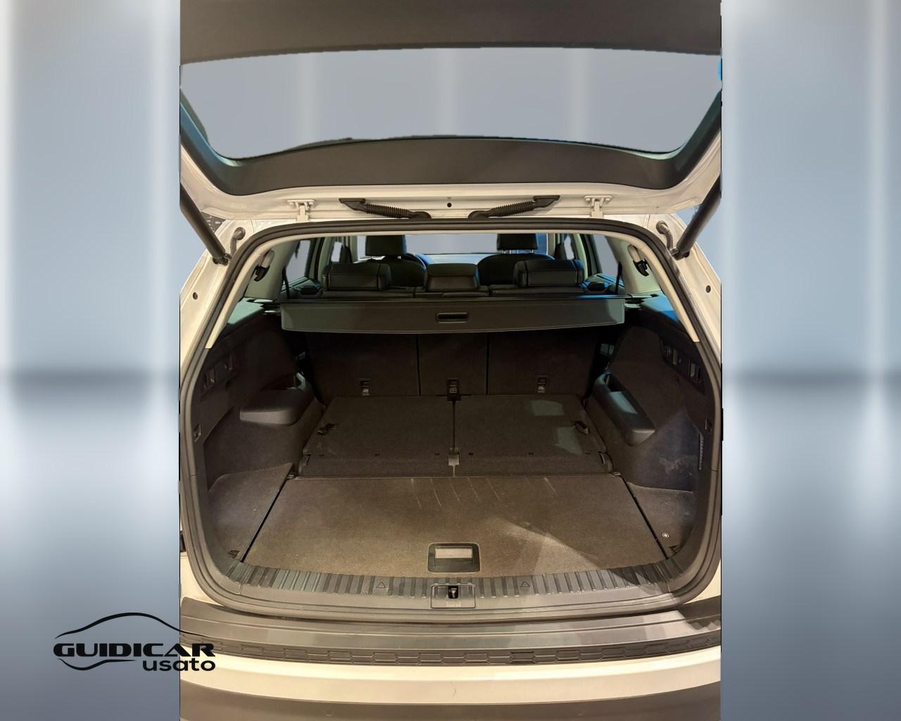 SKODA Kodiaq I 2016 - Kodiaq 1.5 tsi Style 7p.ti