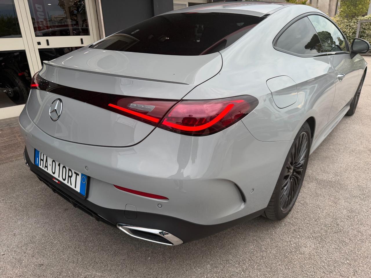Mercedes-benz CLE 300 4Matic Coupé AMG Line Premium Plus