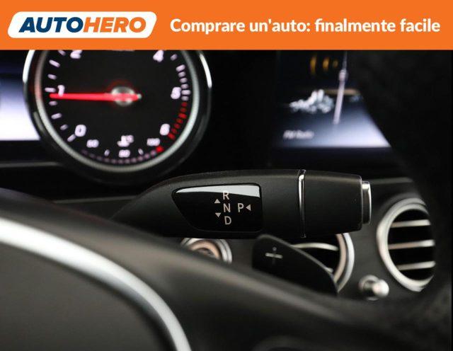 MERCEDES-BENZ E 220 d Auto Business Sport