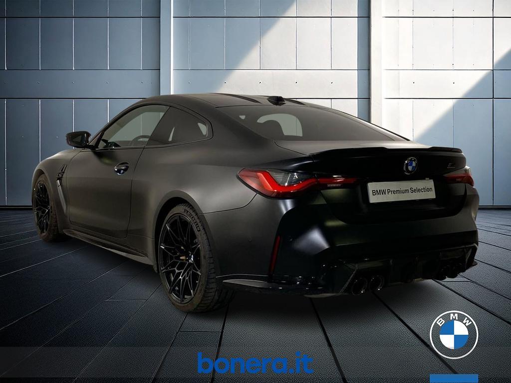 BMW Serie 4 M Coupe 3.0 Competition M xDrive Steptronic