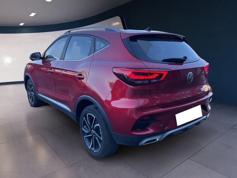 MG ZS 2021 1.5 Luxury