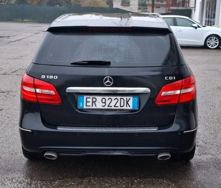 Mercedes-benz B 180 CDI Premium