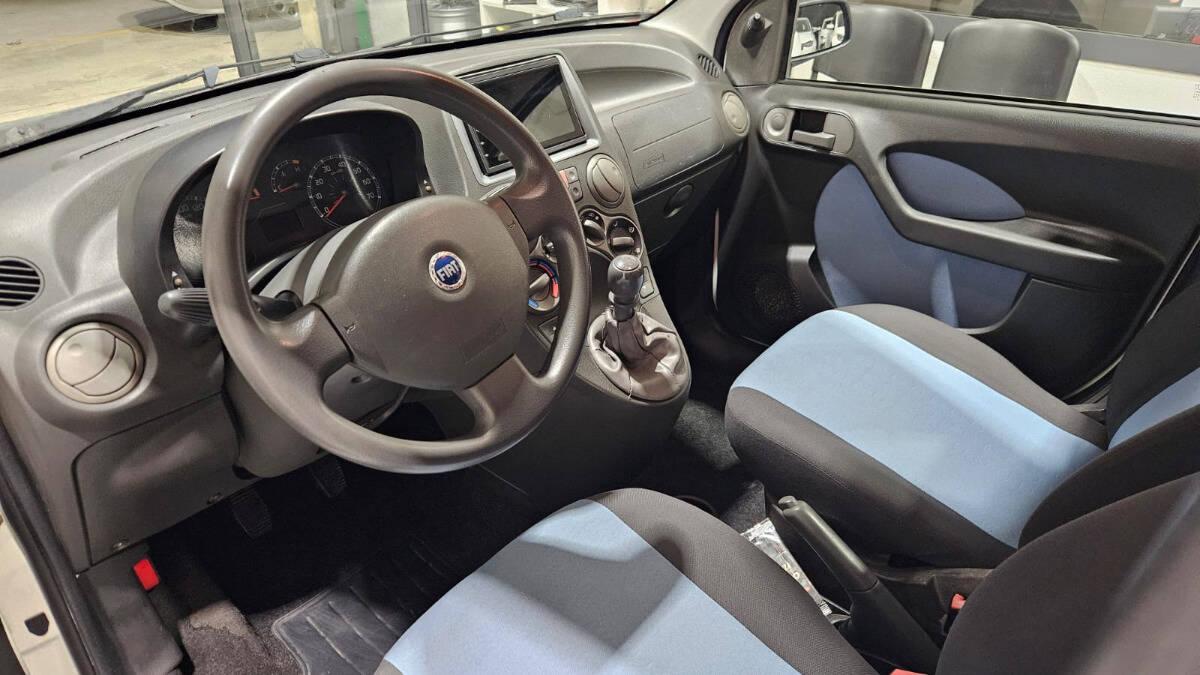 Fiat Panda 1.3 mjt 16v Dynamic
