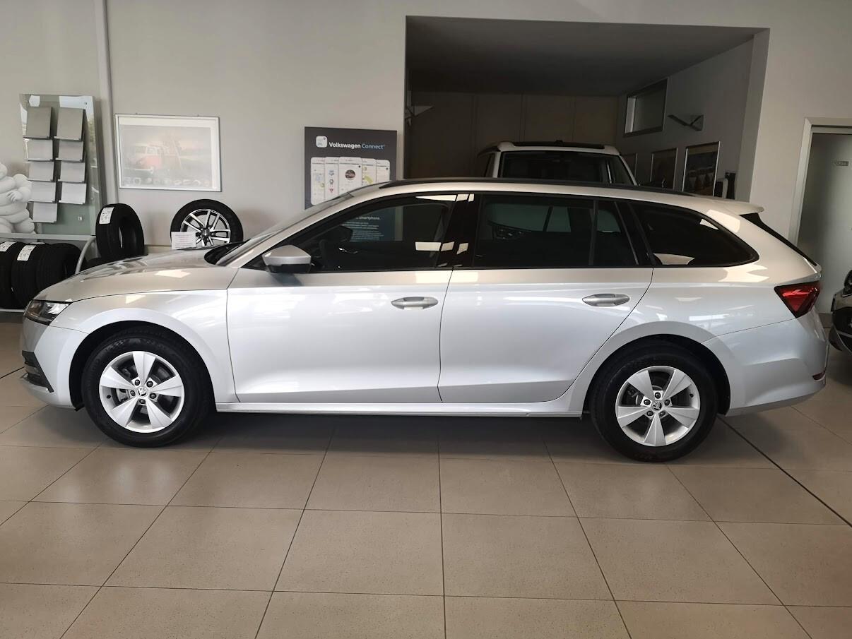 Skoda Octavia 2.0 TDI EVO SCR DSG Wagon Ambition