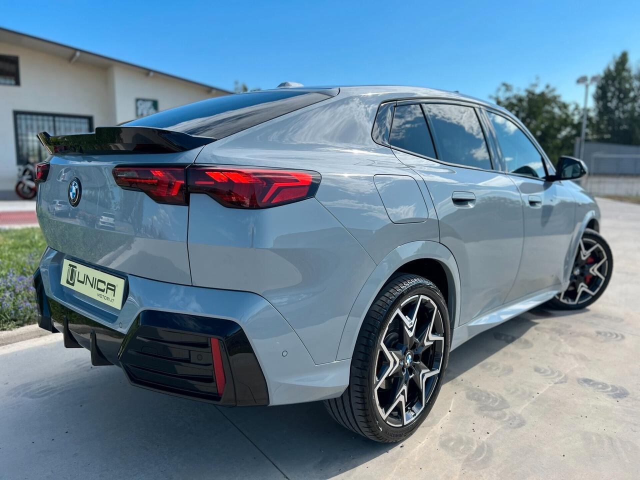 BMW X2 SDRIVE 18d 2.0 150CV MSPORT PRO UNICOPROPRIETARIO