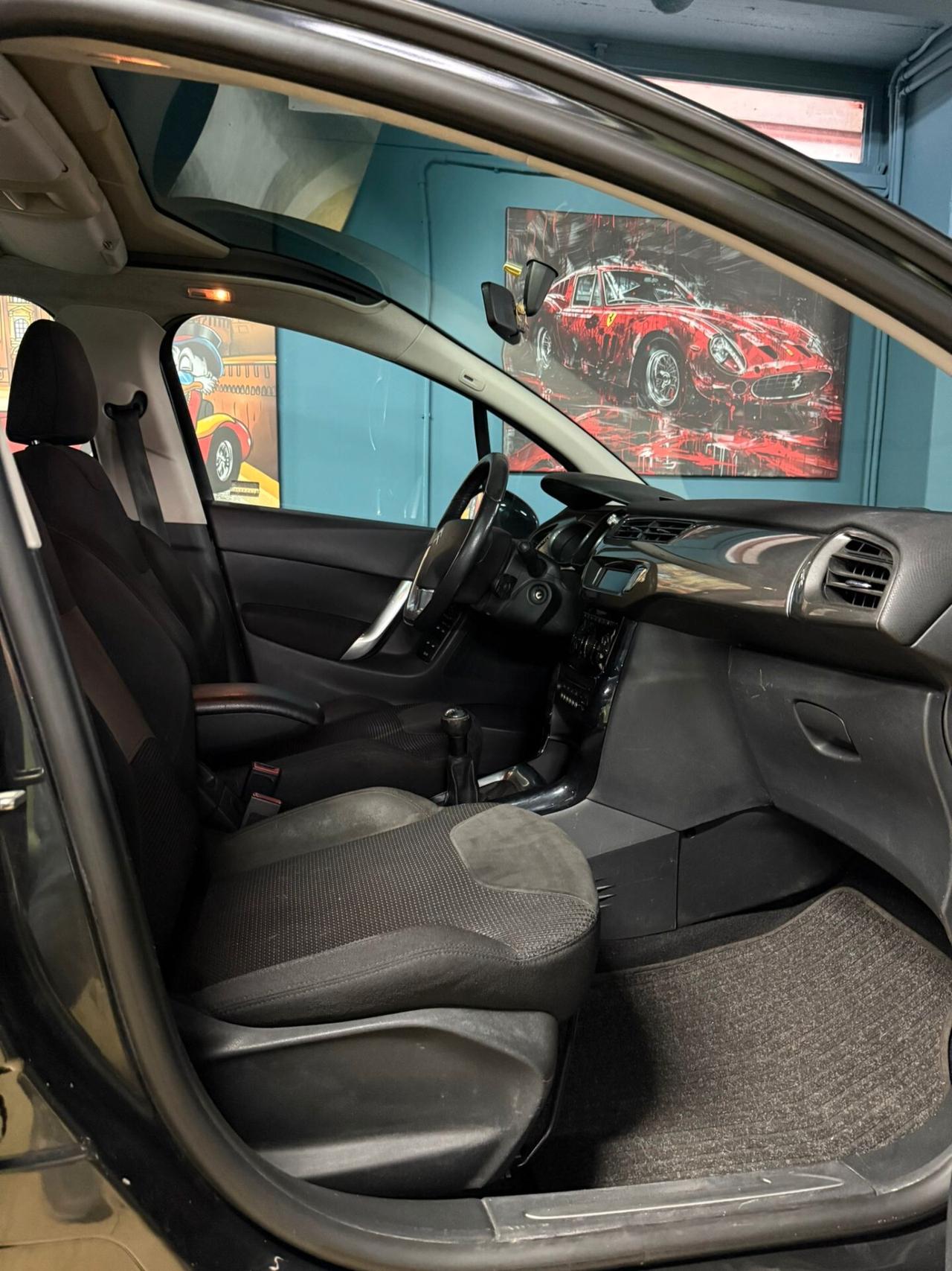 Citroen C3 1.4 70CV EXCLUSIVE TURBINA E DISTRIBUZIONE NUOVI