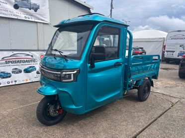 Green 23 CAB CASSONE CABINATO