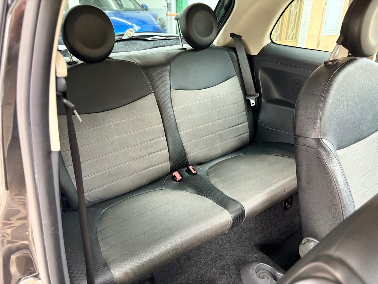 Fiat 500 1.2 SPORT PELLE/XENO Blue&Me