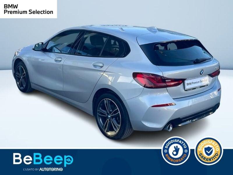 BMW Serie 1 116D SPORT AUTO